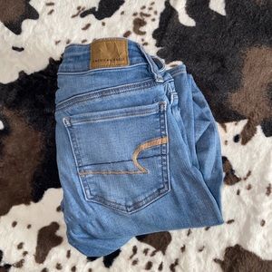American Eagle Skinny Jeans - 00